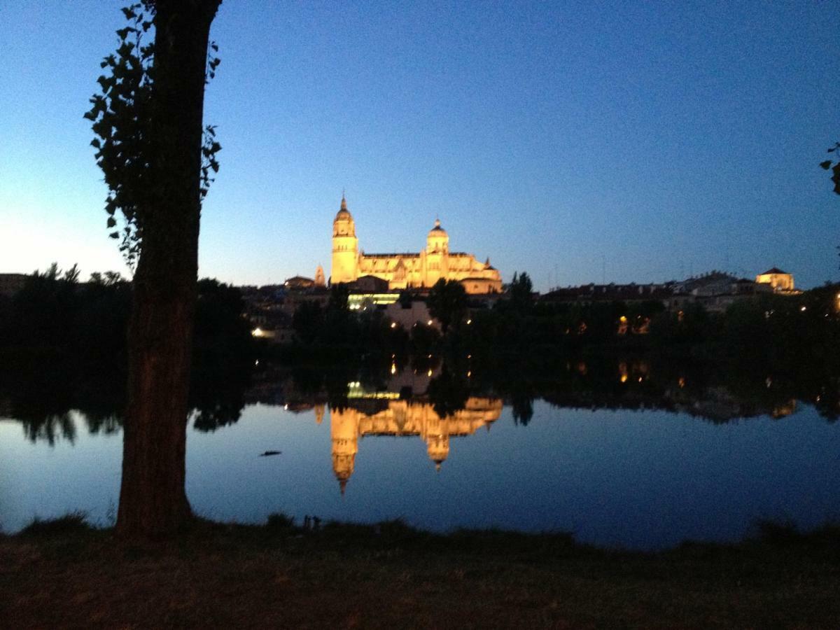 Apartamento Turisticos Puente Romano P3 1-B Salamanca Quarto foto